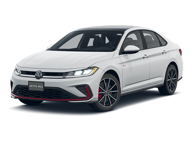 2026 Volkswagen Jetta GLI