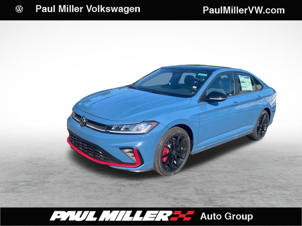 2026 Volkswagen Jetta GLI