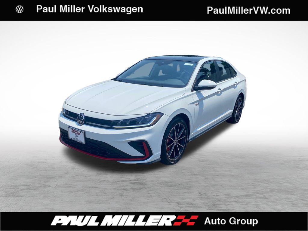 2025 Volkswagen Jetta GLI