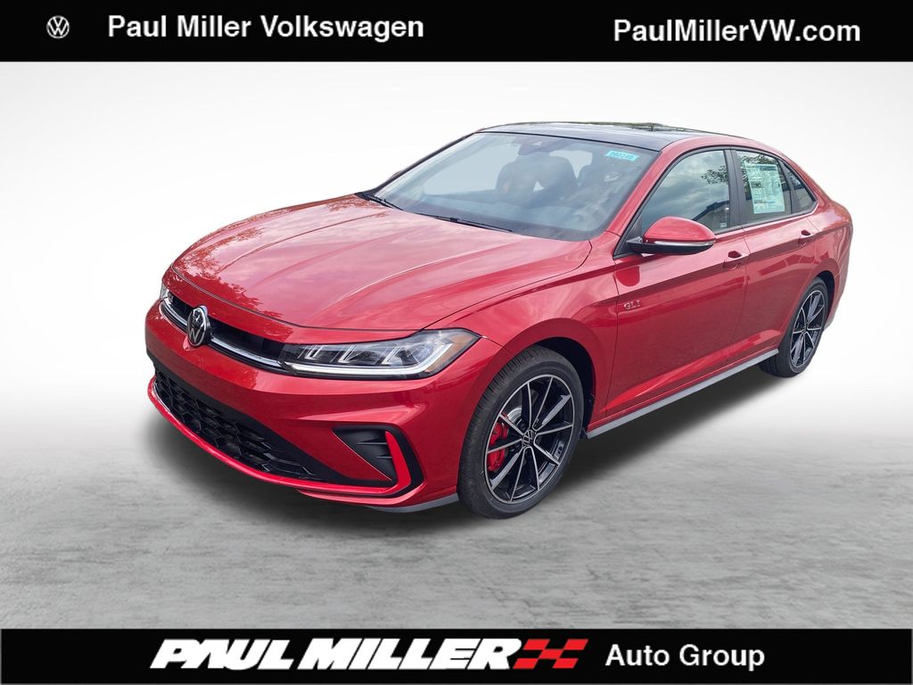 2026 Volkswagen Jetta GLI
