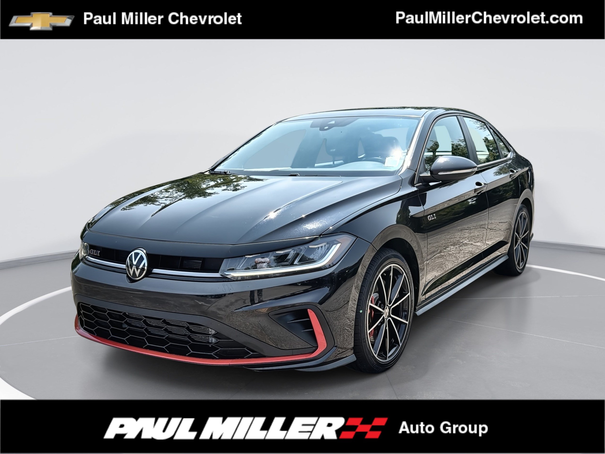 2025 Volkswagen Jetta GLI