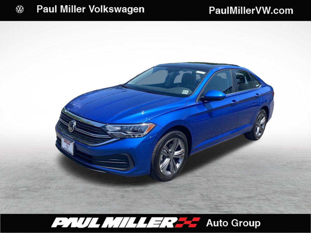 2024 Volkswagen Jetta