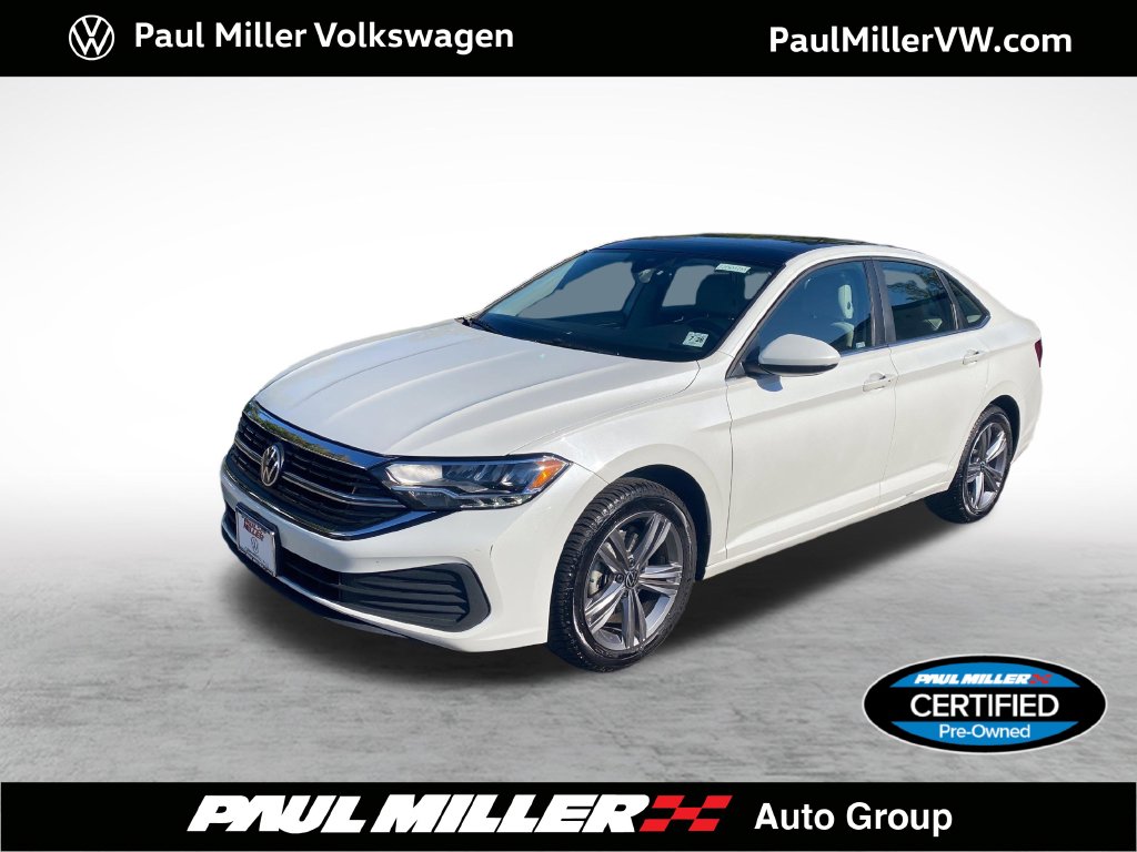 2023 Volkswagen Jetta