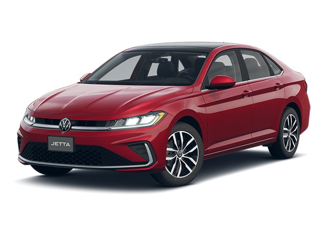 2026 Volkswagen Jetta