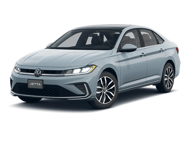 2026 Volkswagen Jetta