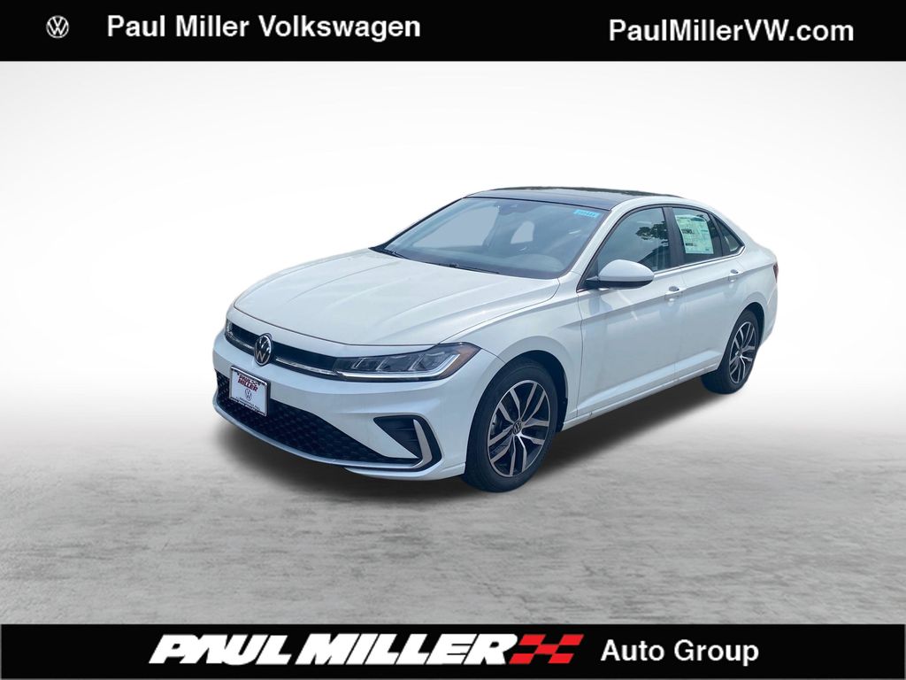 2026 Volkswagen Jetta