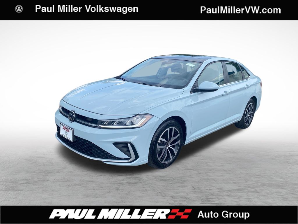 2025 Volkswagen Jetta