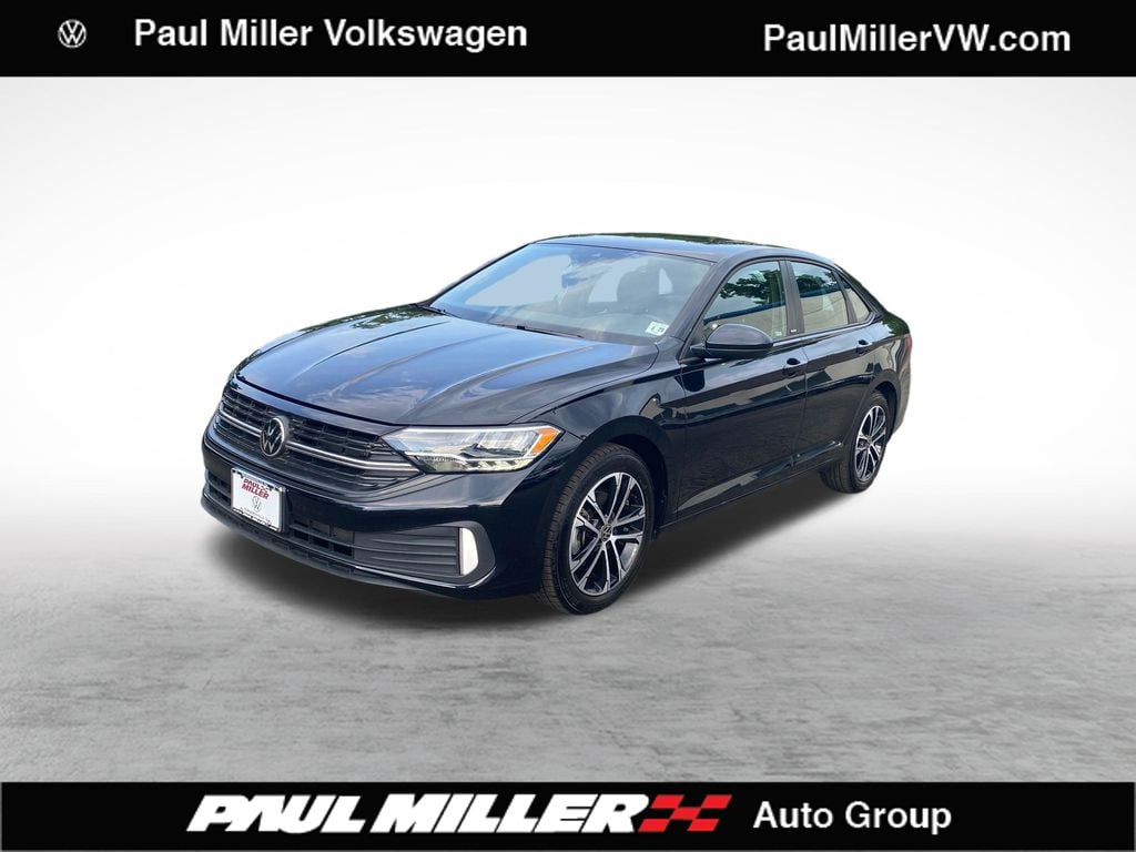 2024 Volkswagen Jetta