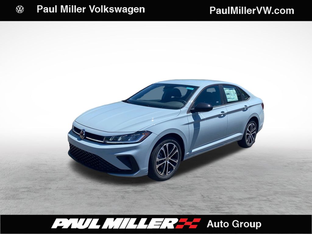 2026 Volkswagen Jetta