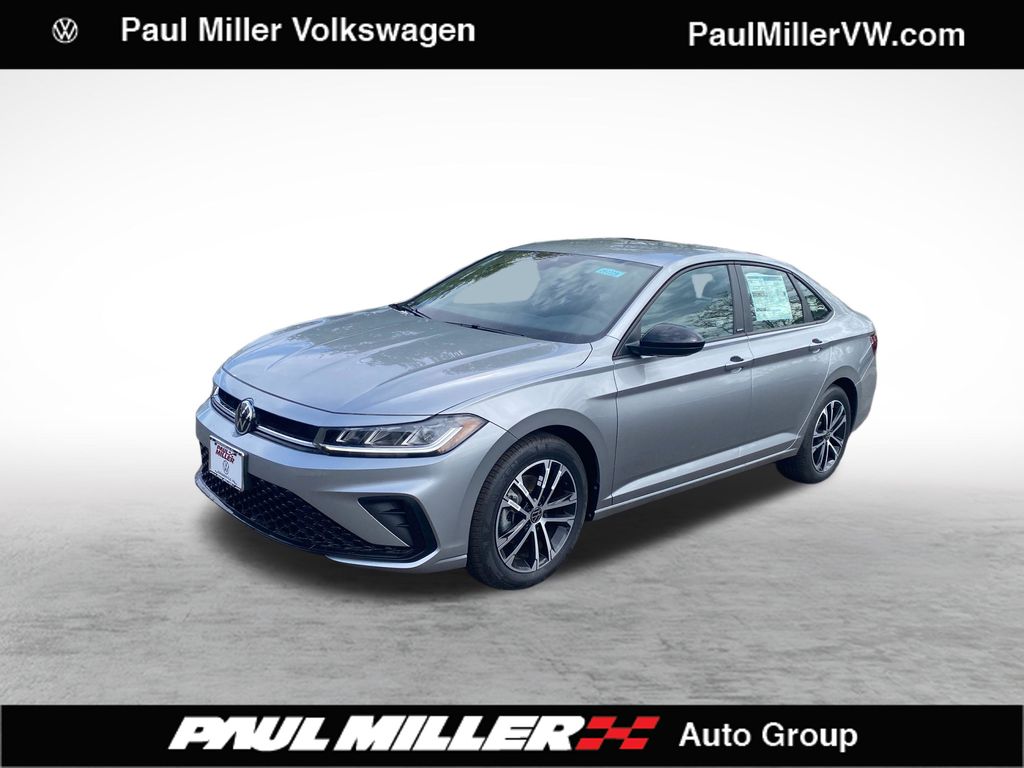 2026 Volkswagen Jetta