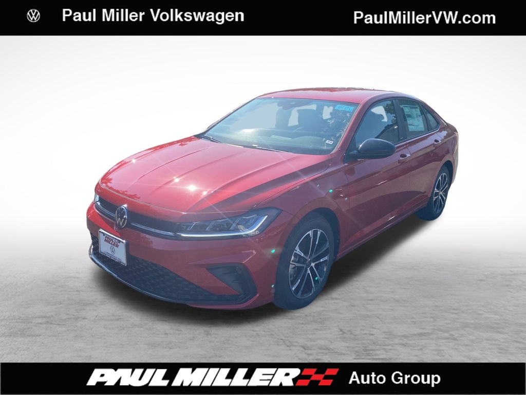 2026 Volkswagen Jetta