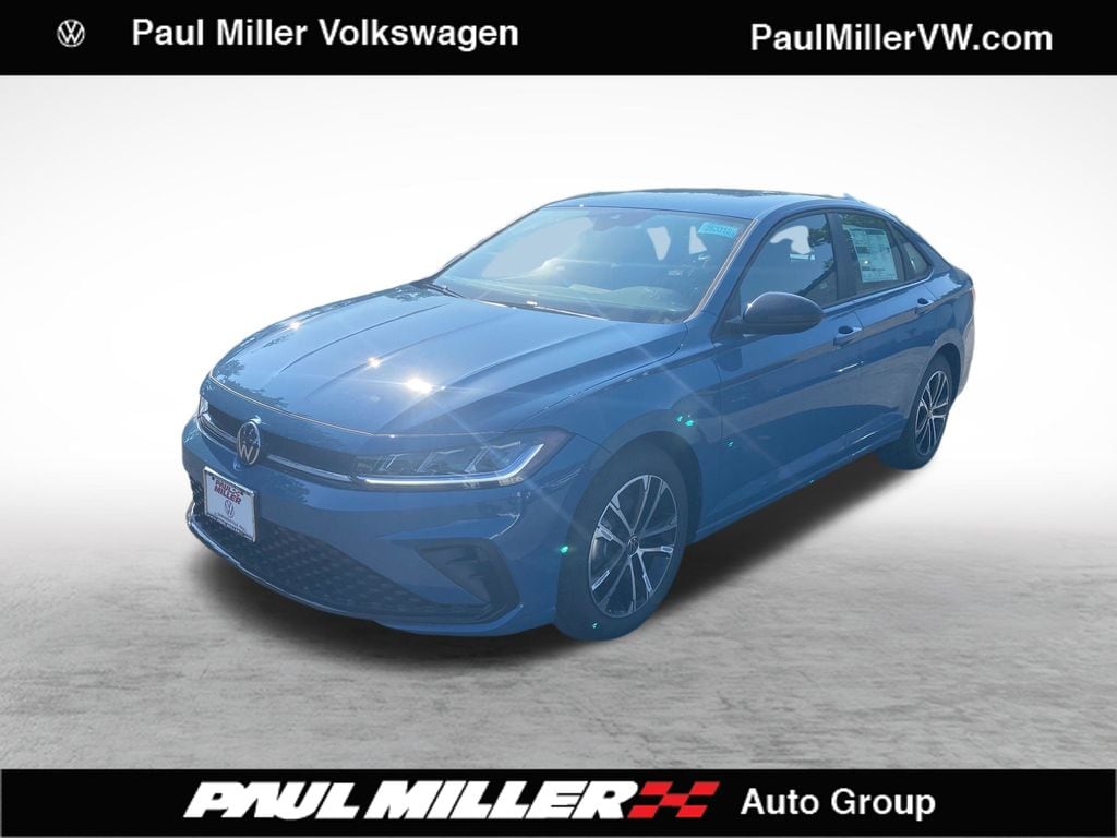 2026 Volkswagen Jetta