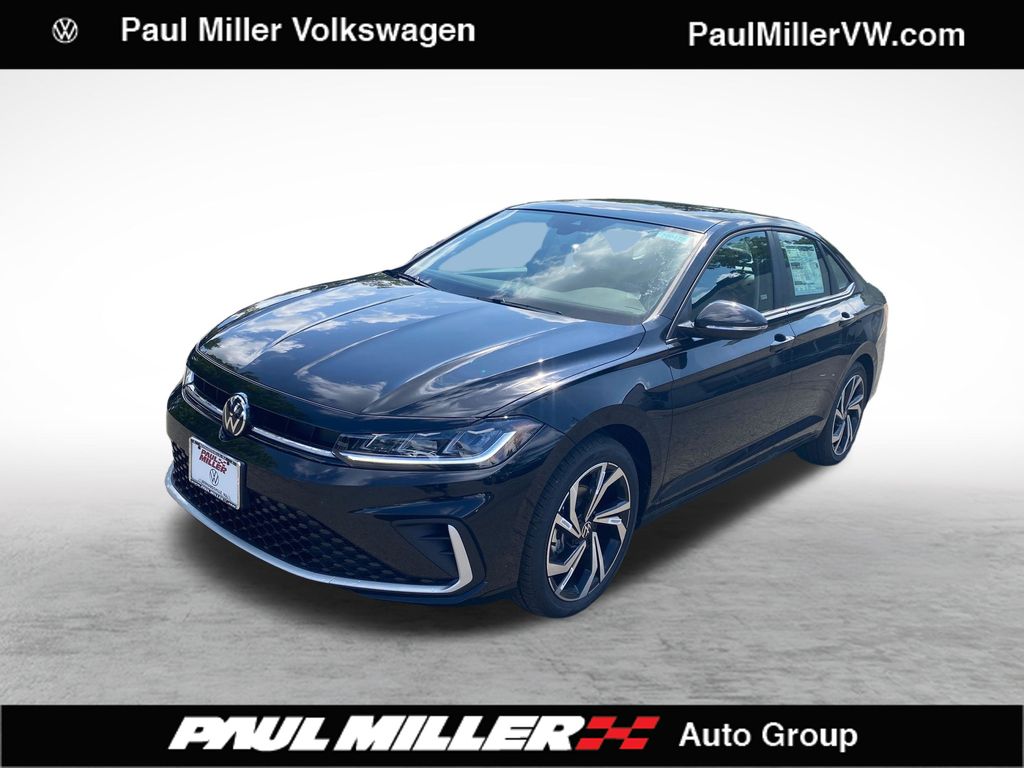 2026 Volkswagen Jetta