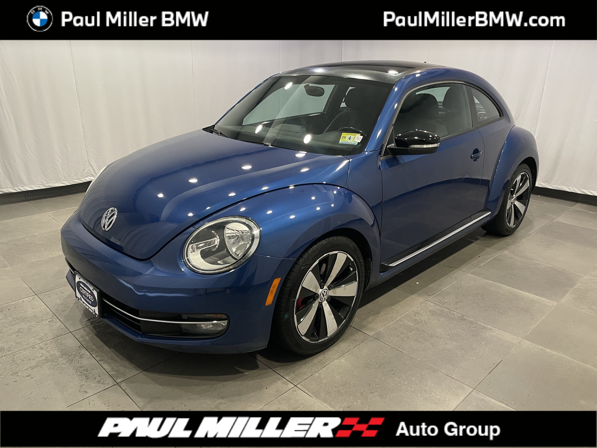 2013 Volkswagen Beetle
