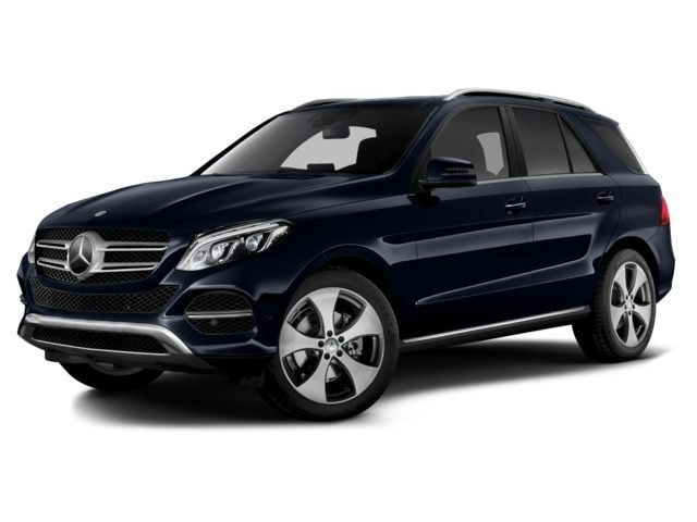 2016 Mercedes-Benz GLE