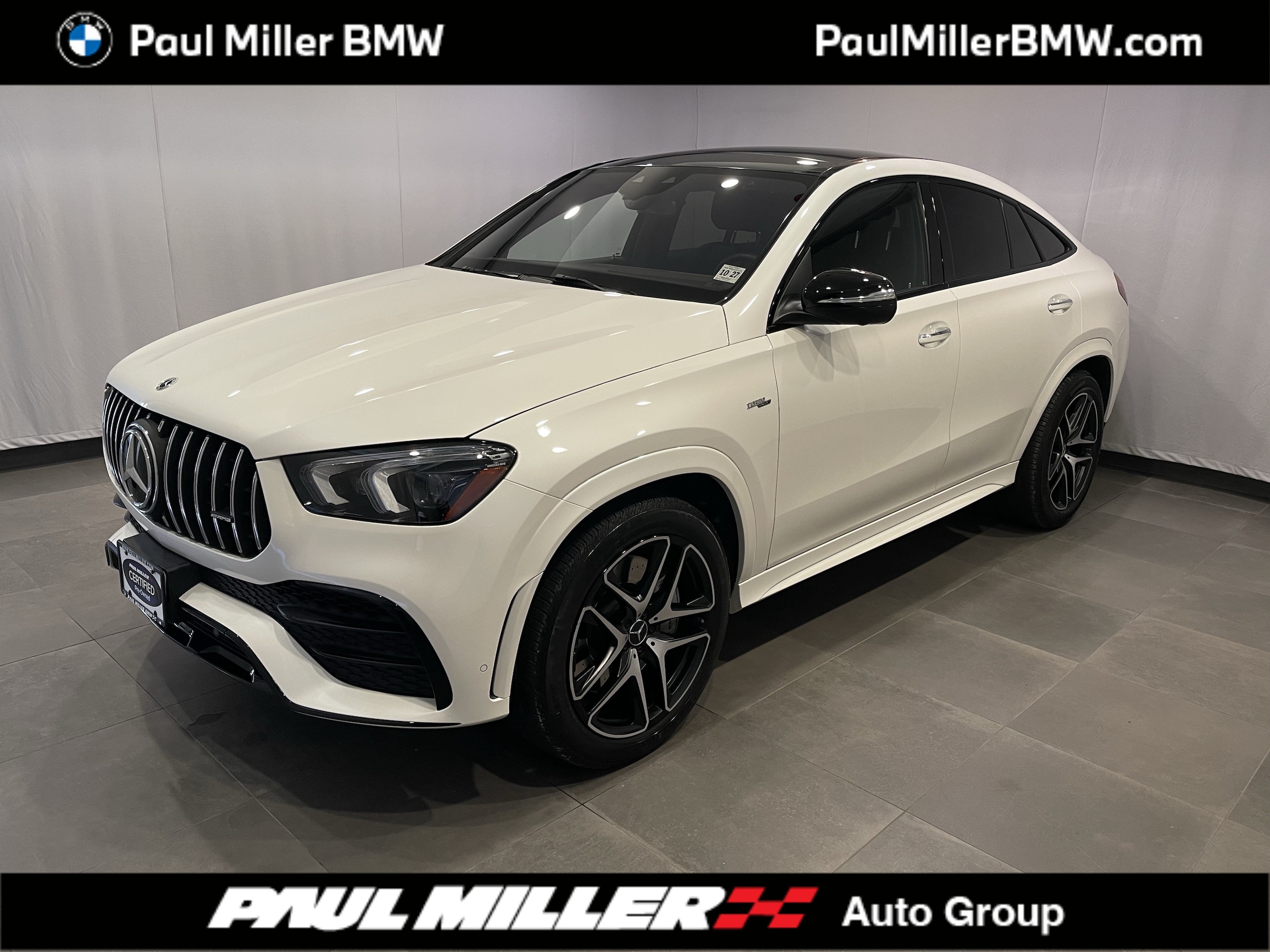 2023 Mercedes-Benz AMG GLE 53