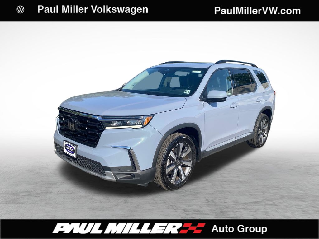 2024 Honda Pilot Touring