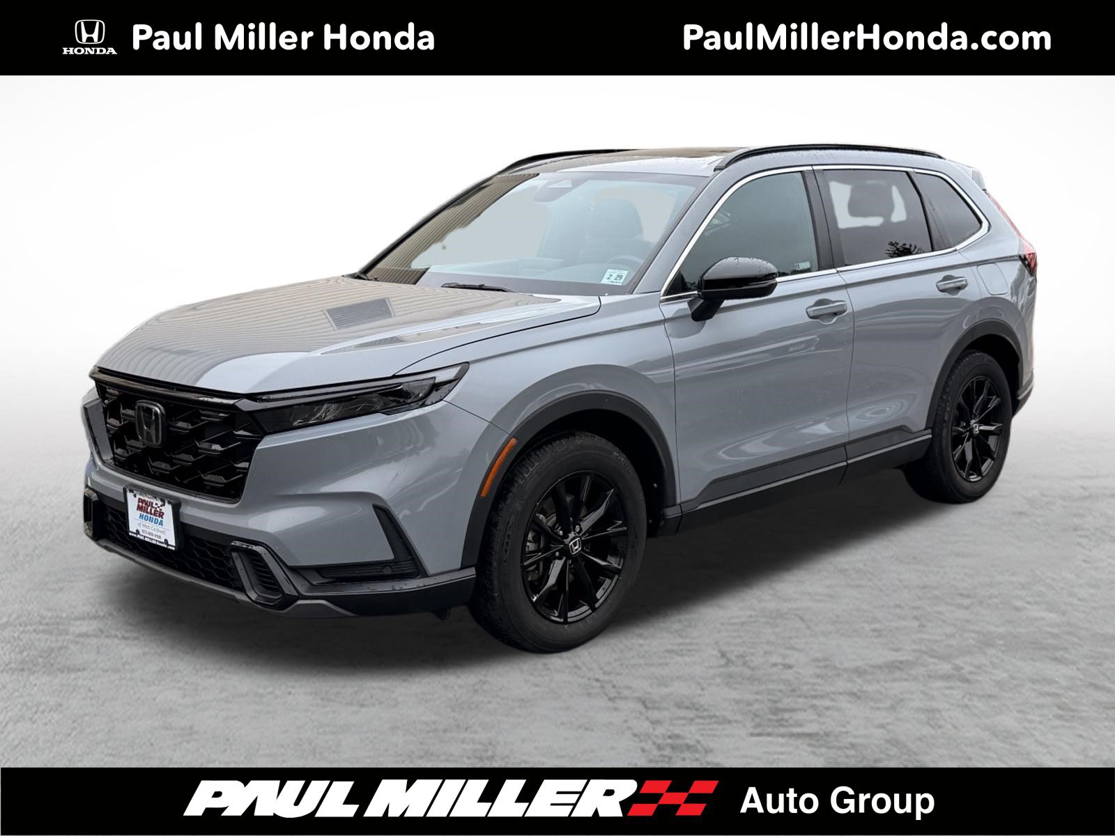 2024 Honda CR-V Hybrid
