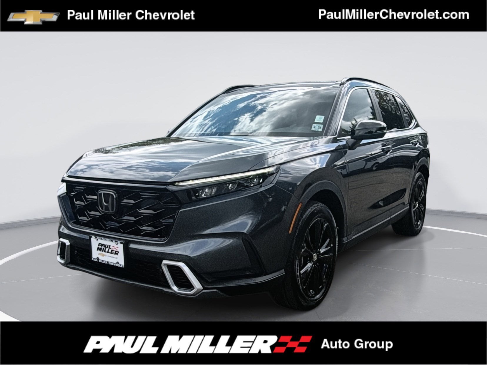 2023 Honda CR-V Hybrid