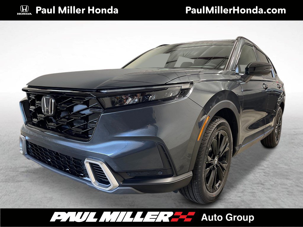 2026 Honda CR-V Hybrid