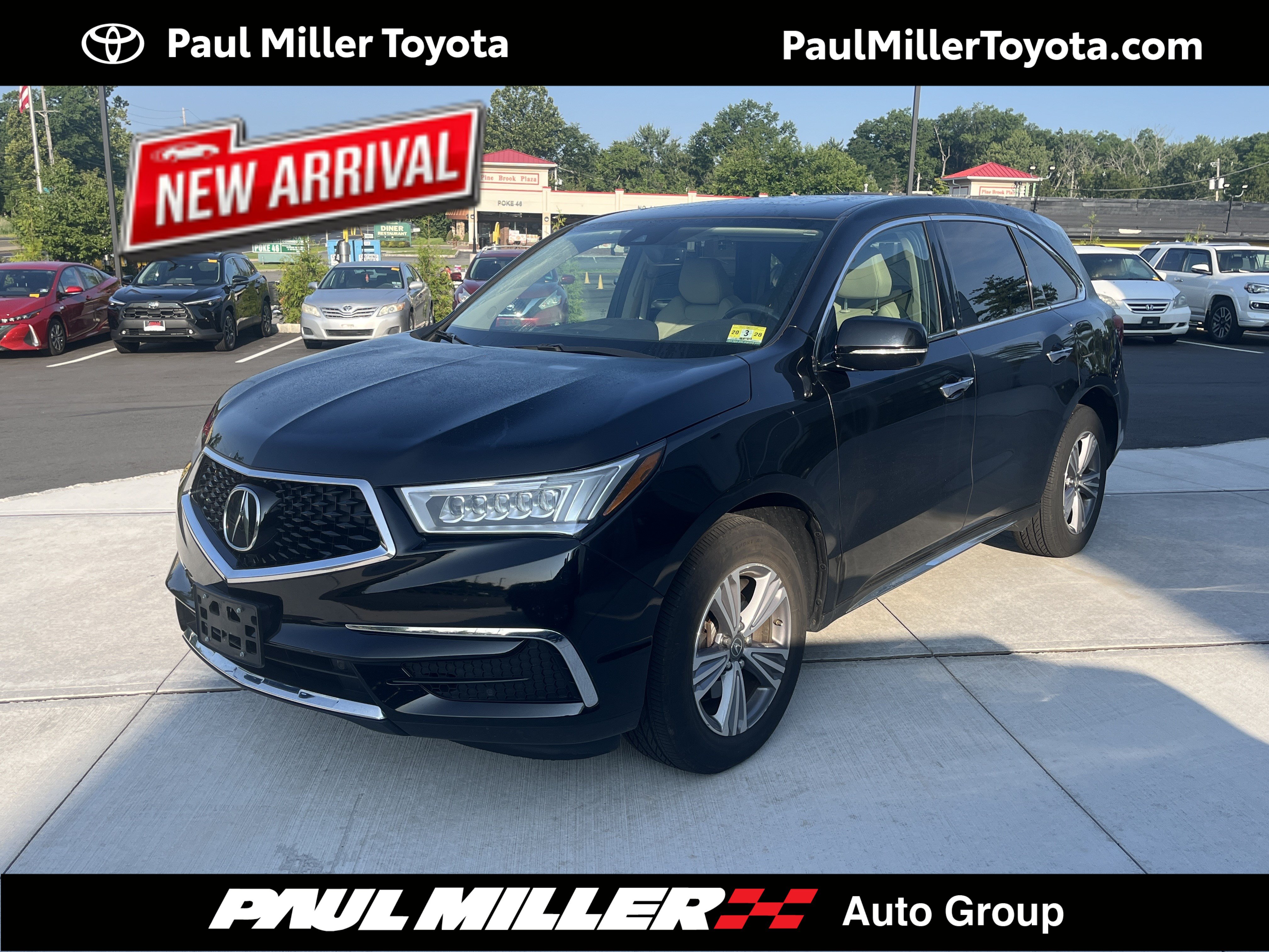 2020 Acura MDX