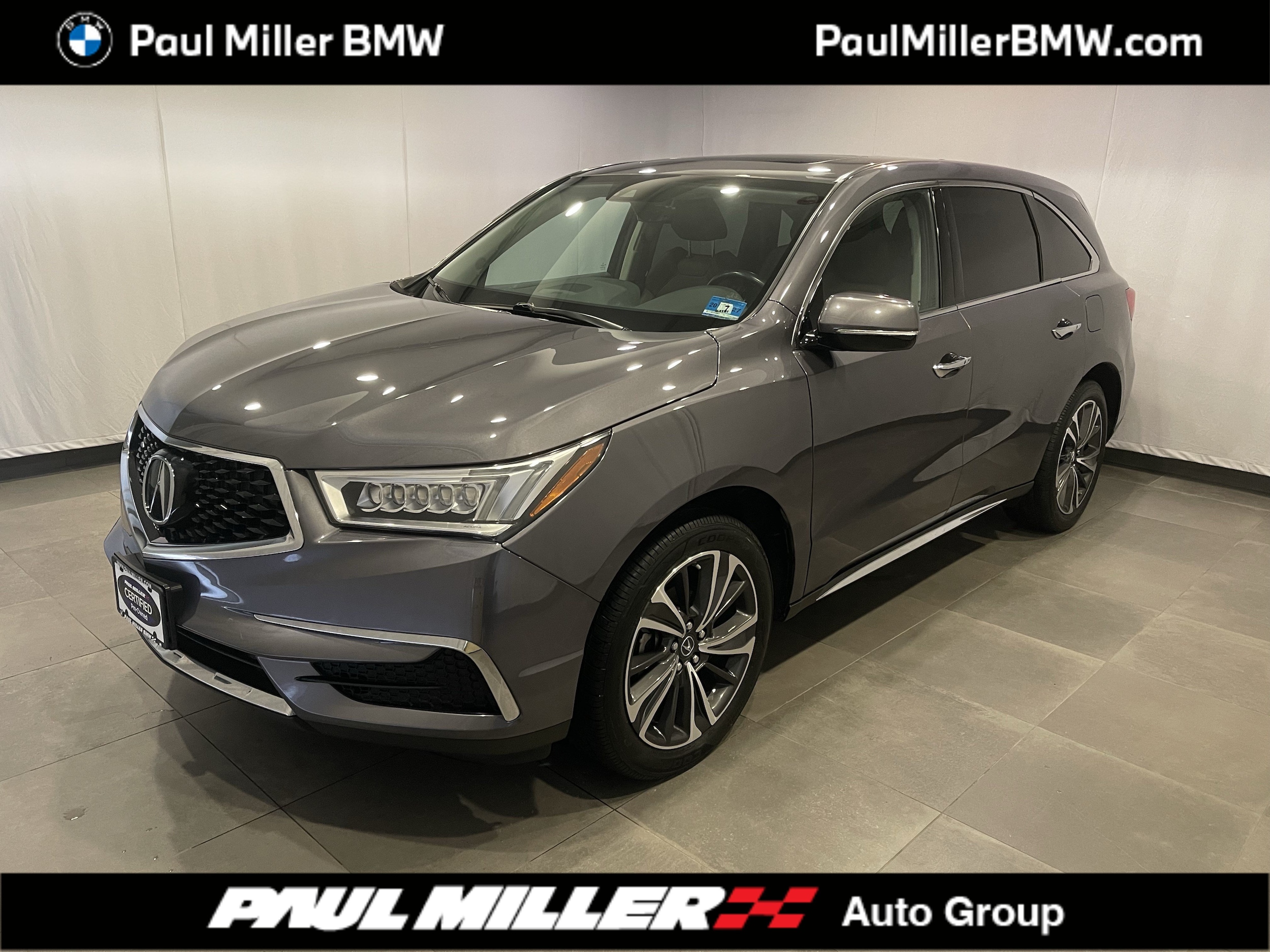 2020 Acura MDX