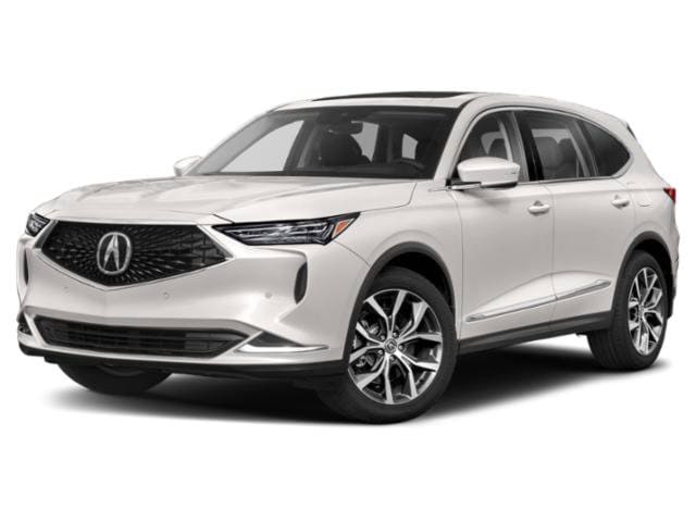 2022 Acura MDX SH-AWD with Technology Package