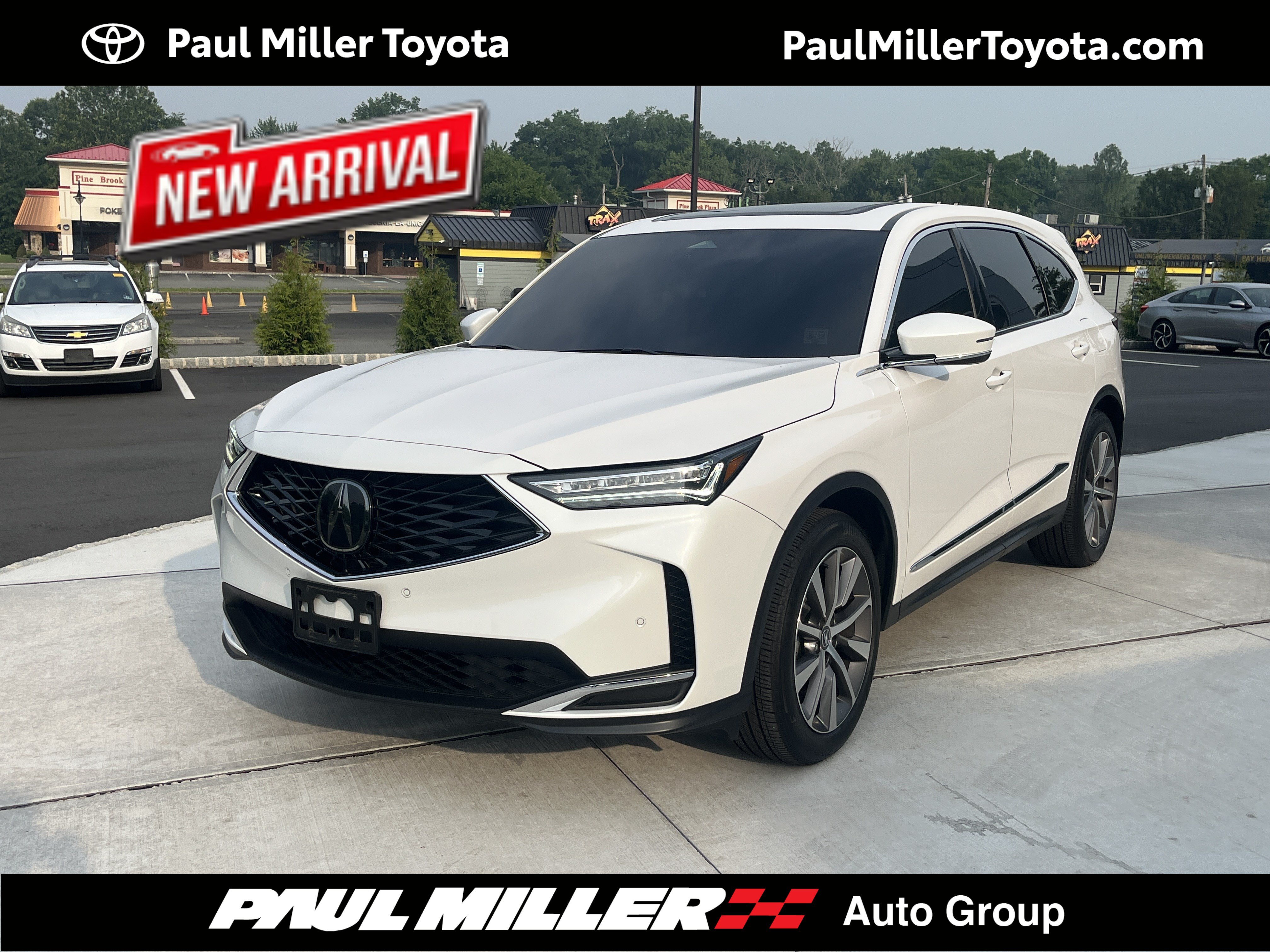 2025 Acura MDX