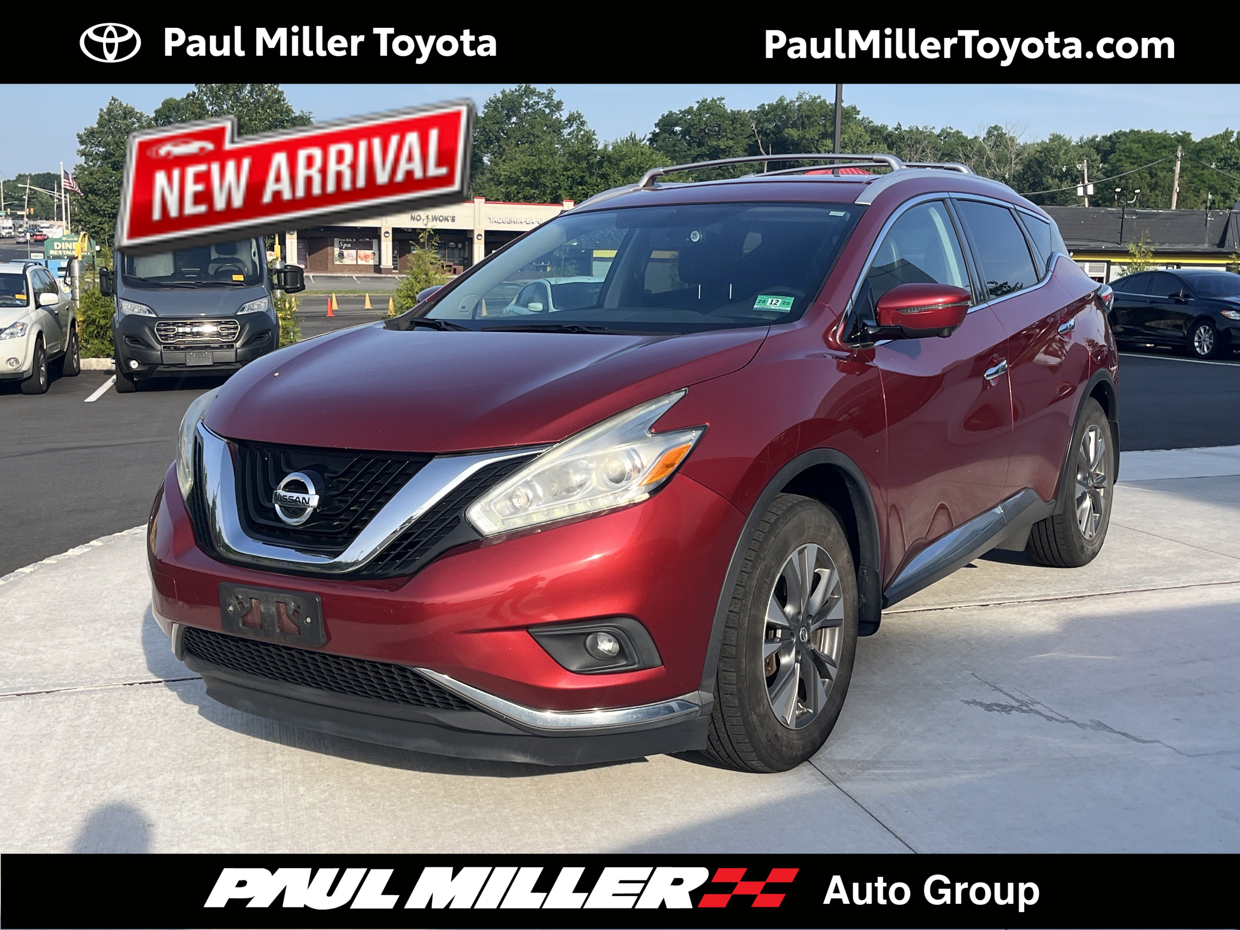 2016 Nissan Murano