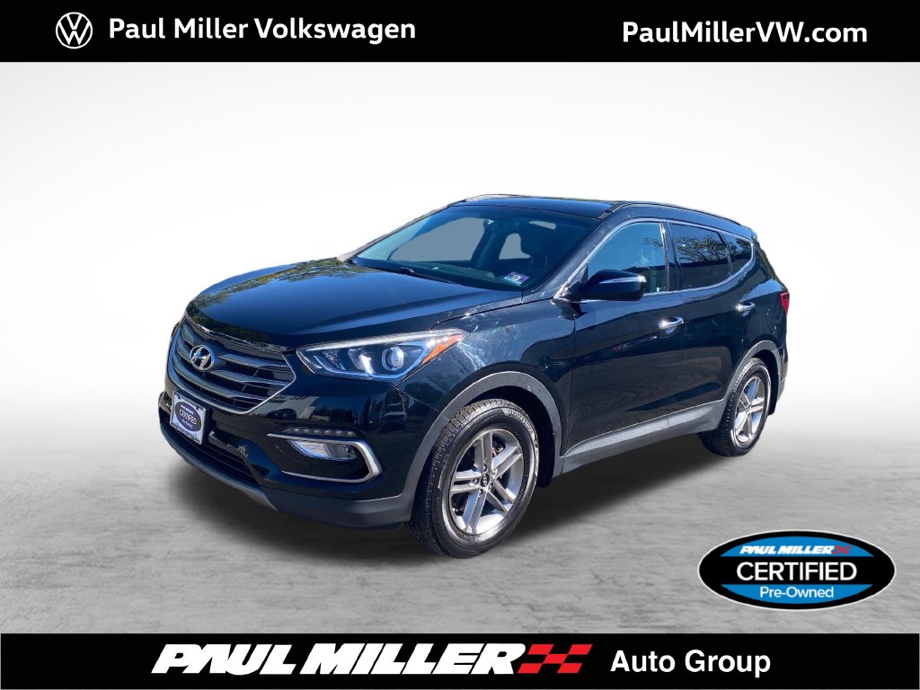 2018 Hyundai Santa Fe Sport