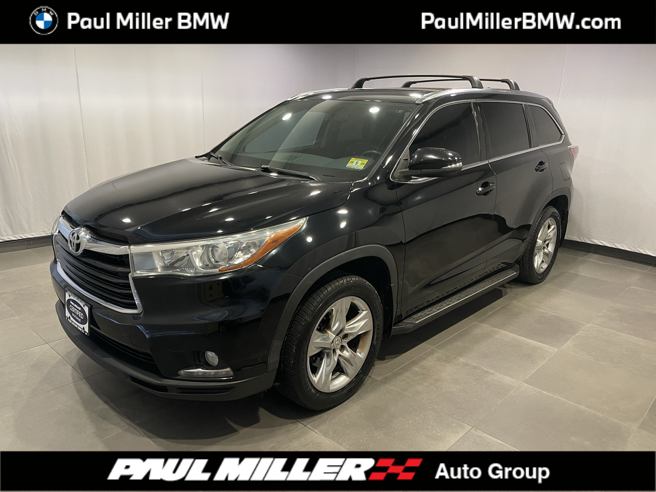 2015 Toyota Highlander