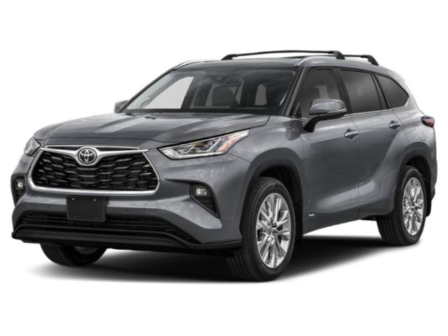 2025 Toyota Highlander Hybrid Limited