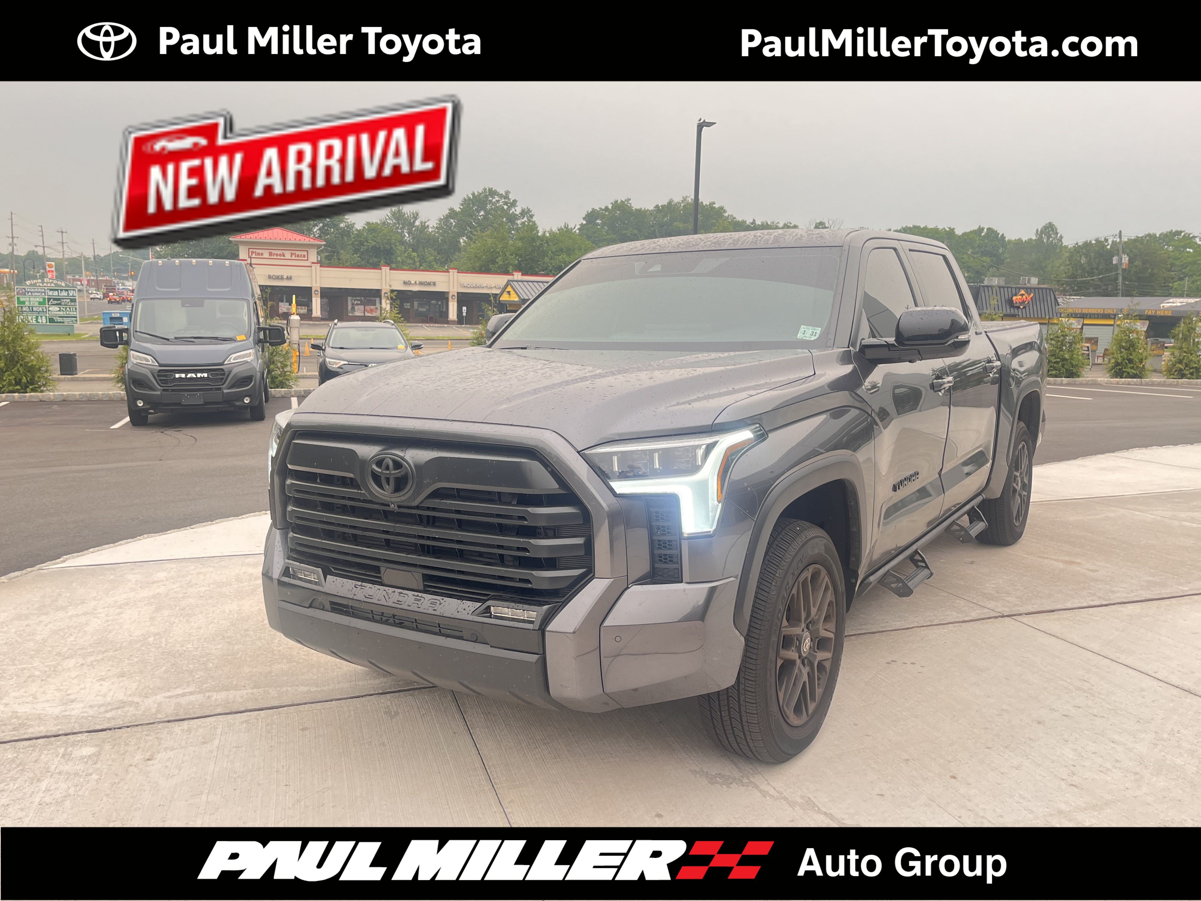 2026 Toyota Tundra 4WD