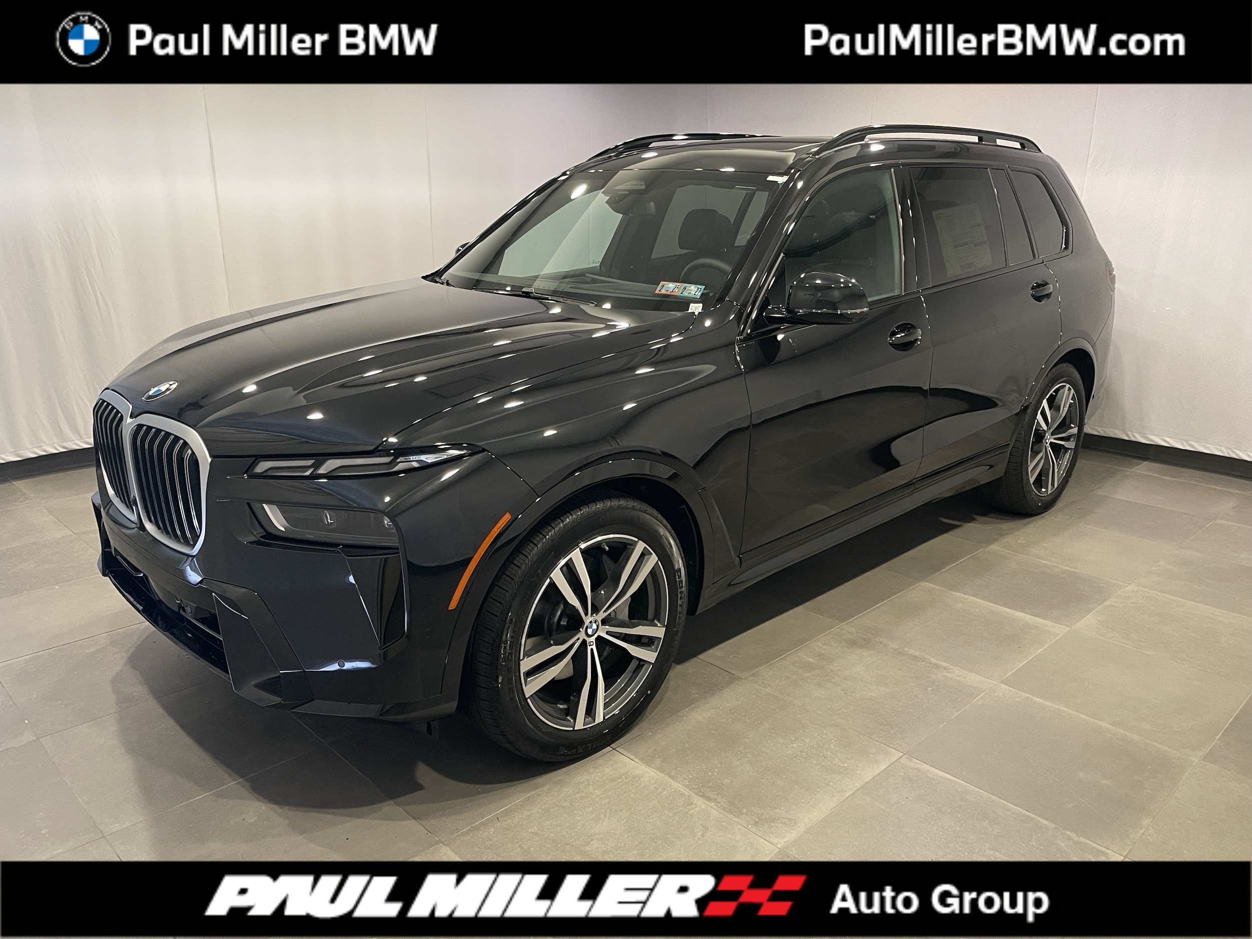 2026 BMW X7