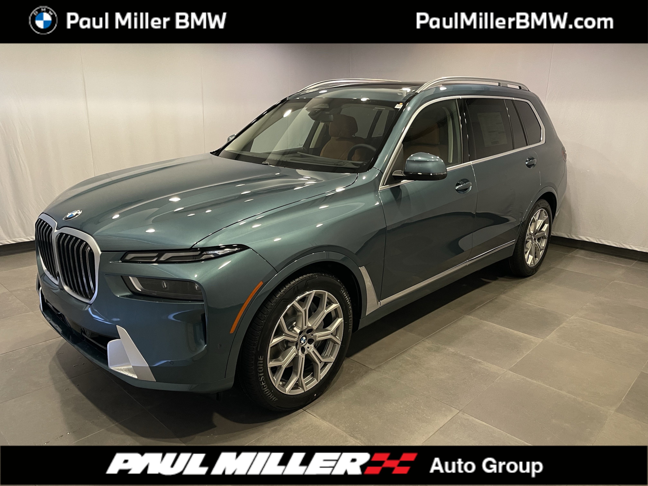 2027 BMW X7
