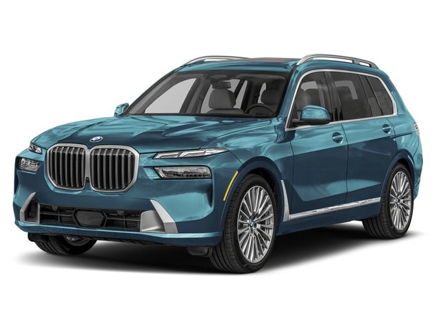 2027 BMW X7