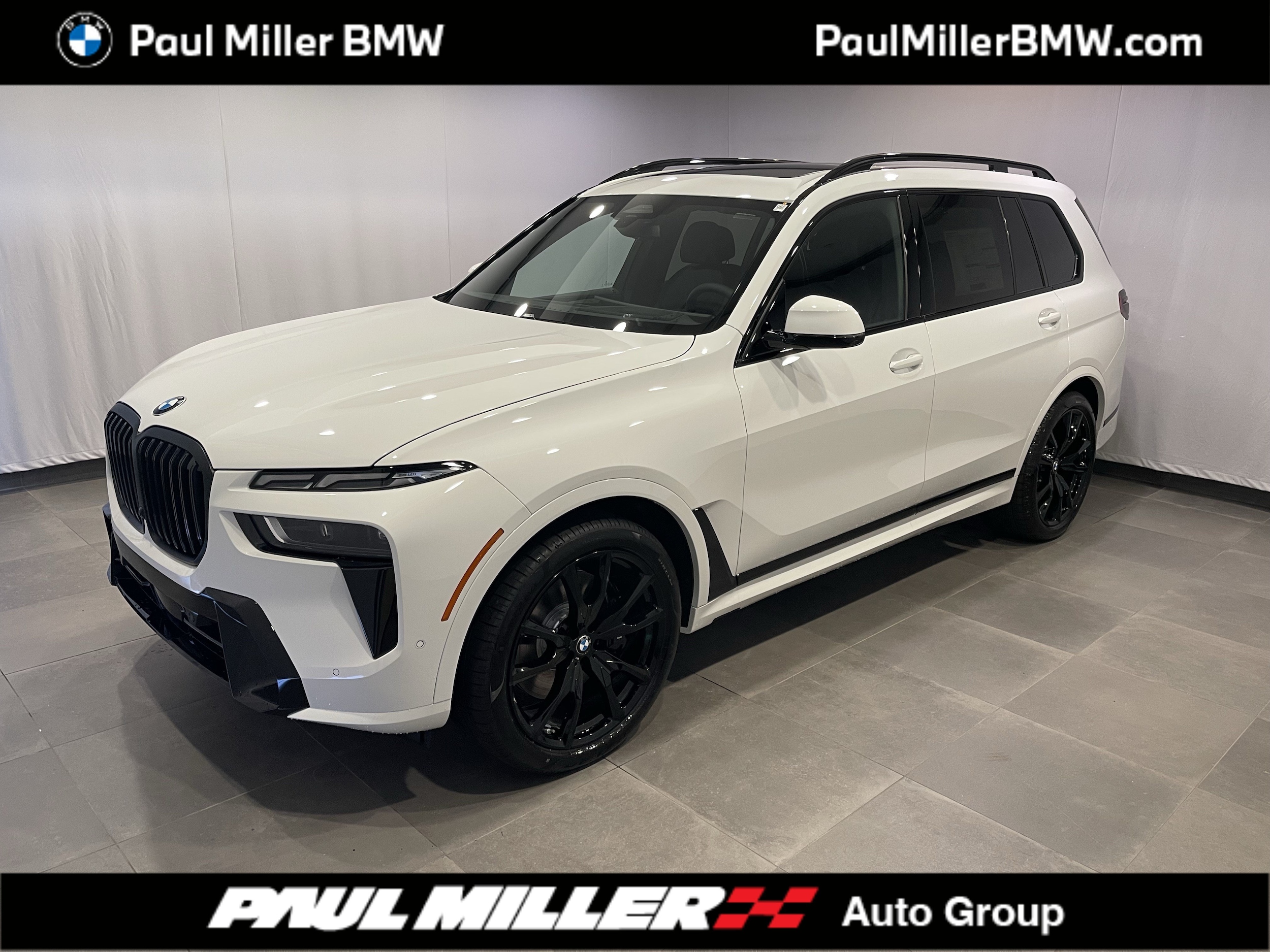 2027 BMW X7