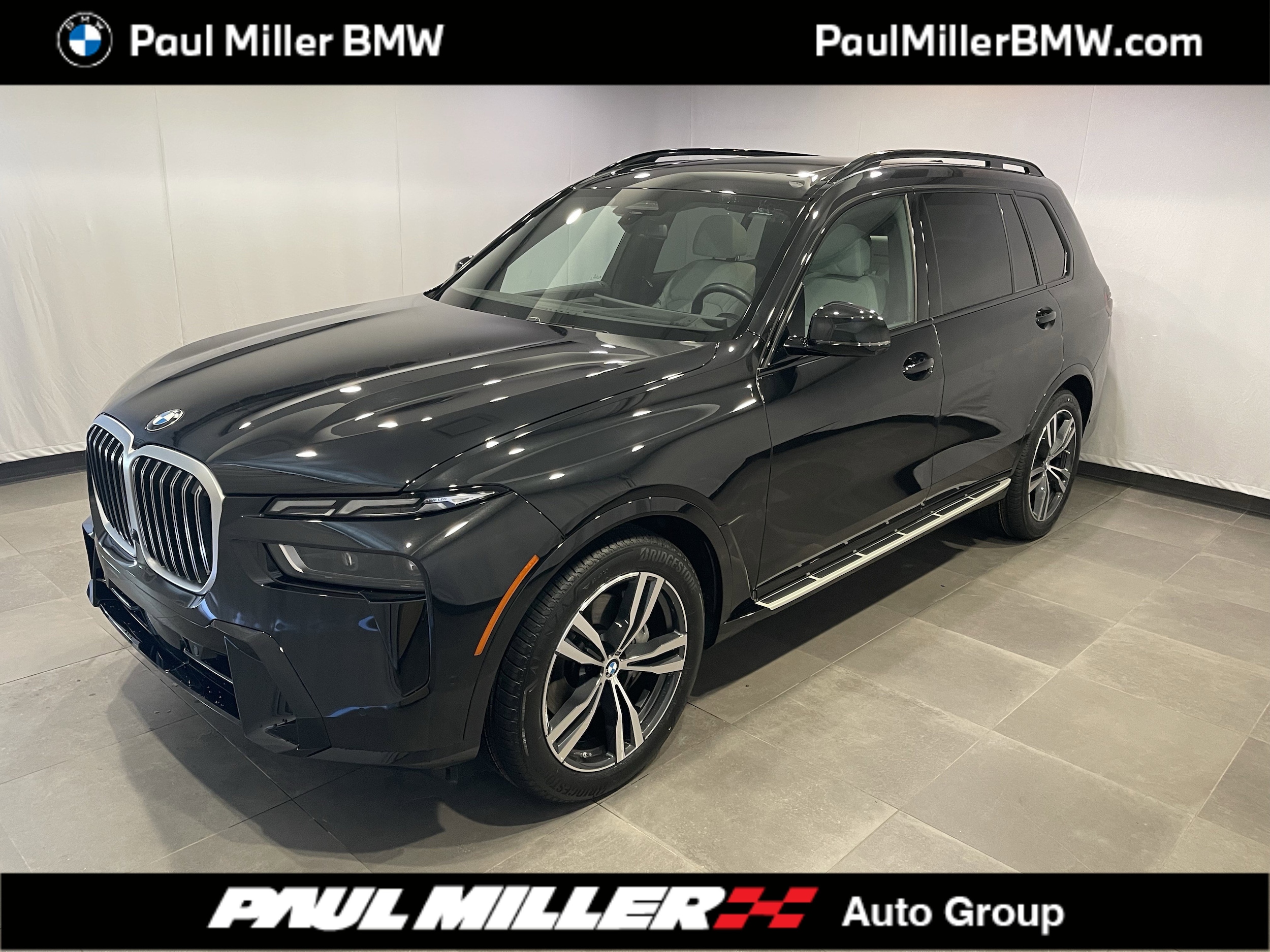 2025 BMW X7