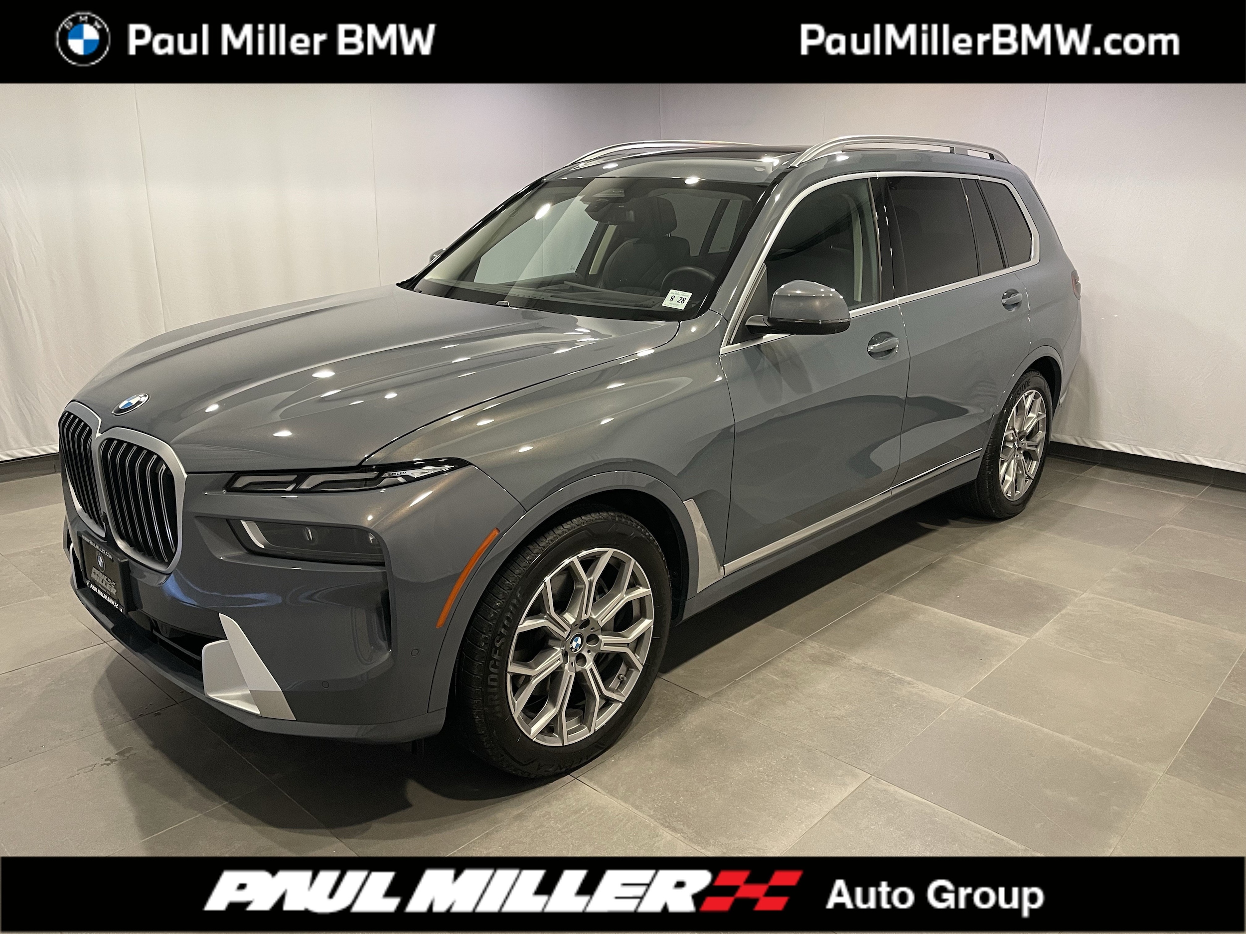 2024 BMW X7