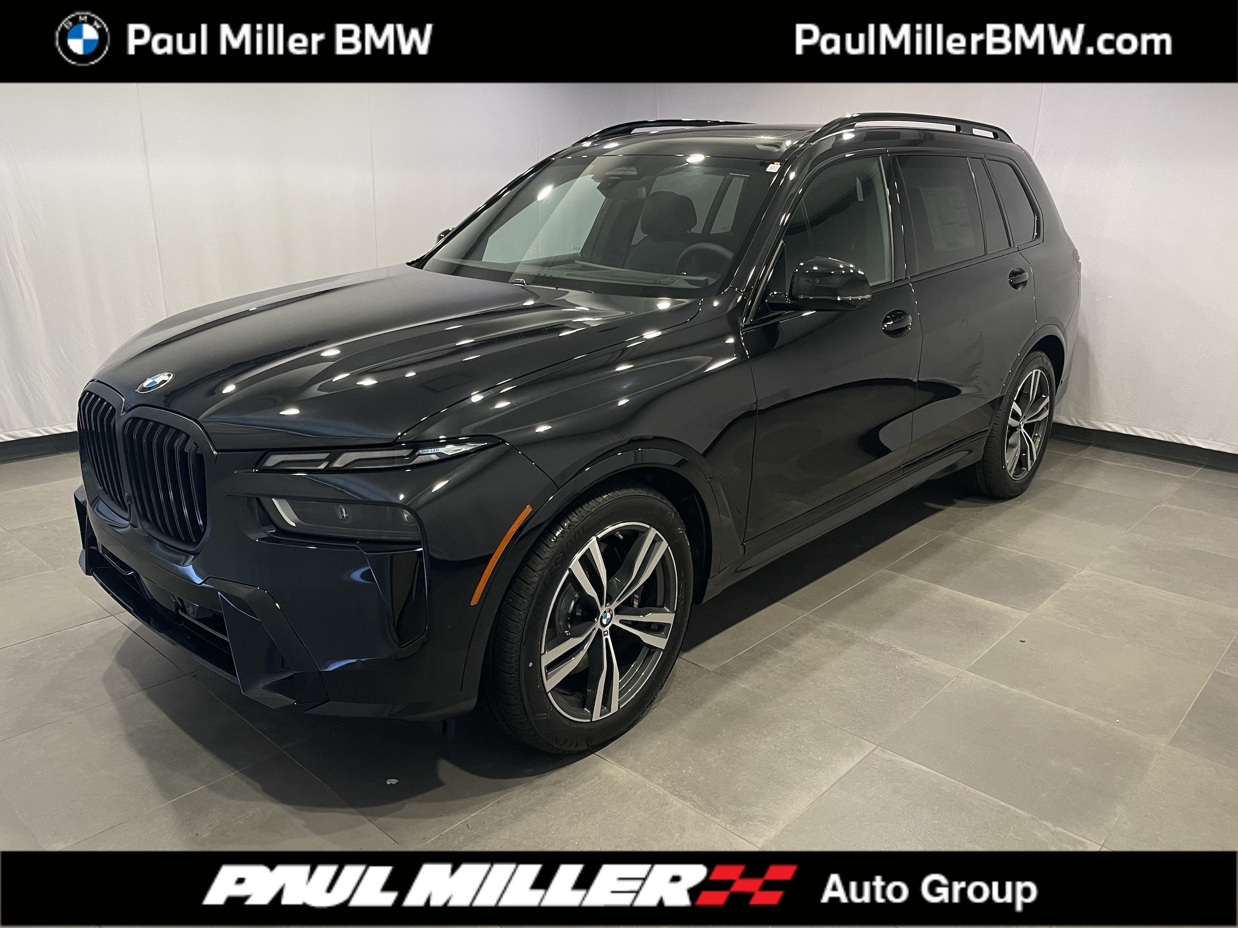 2027 BMW X7