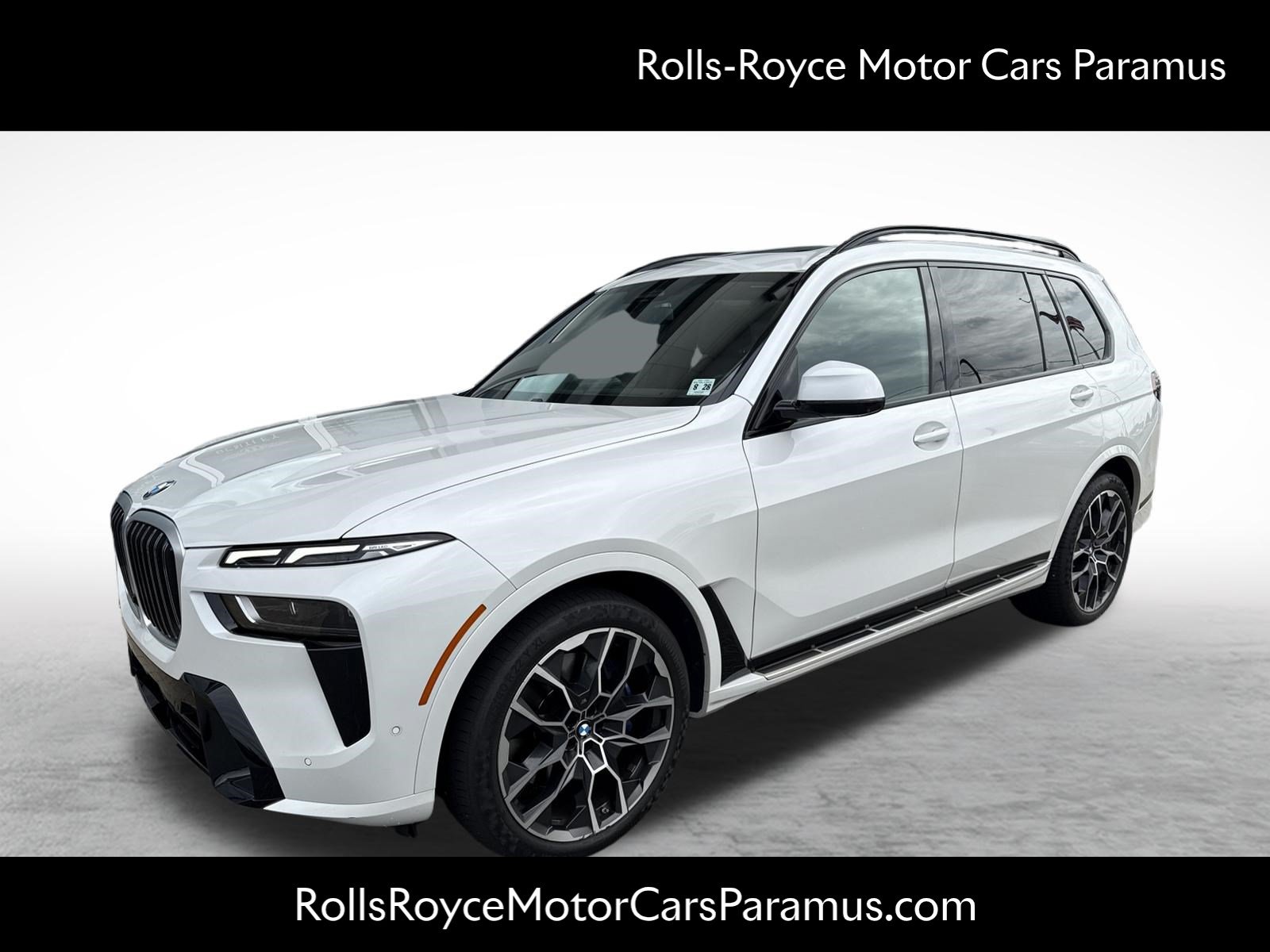 2024 BMW X7