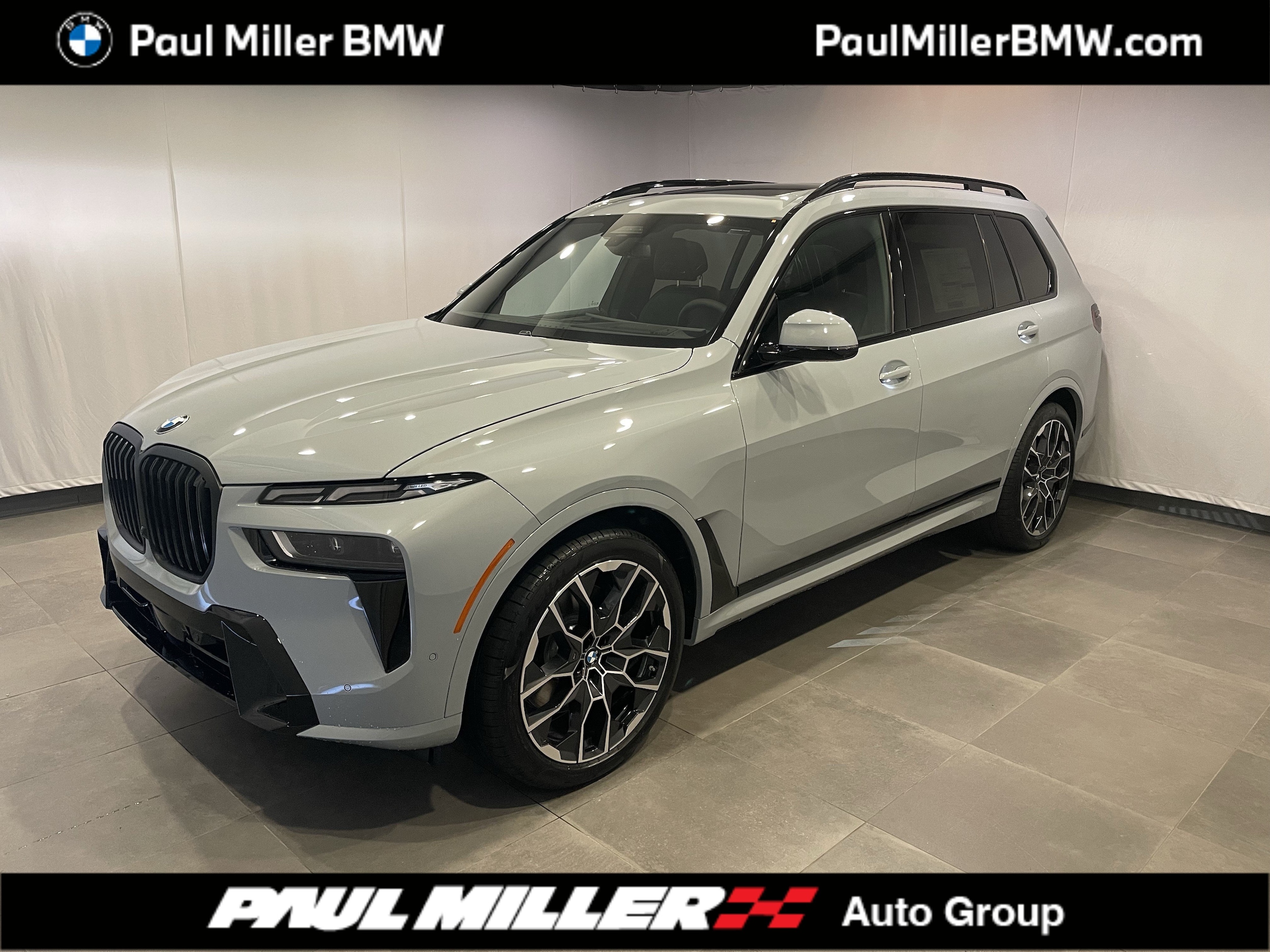 2027 BMW X7