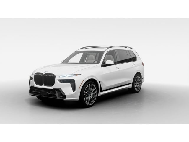 2027 BMW X7