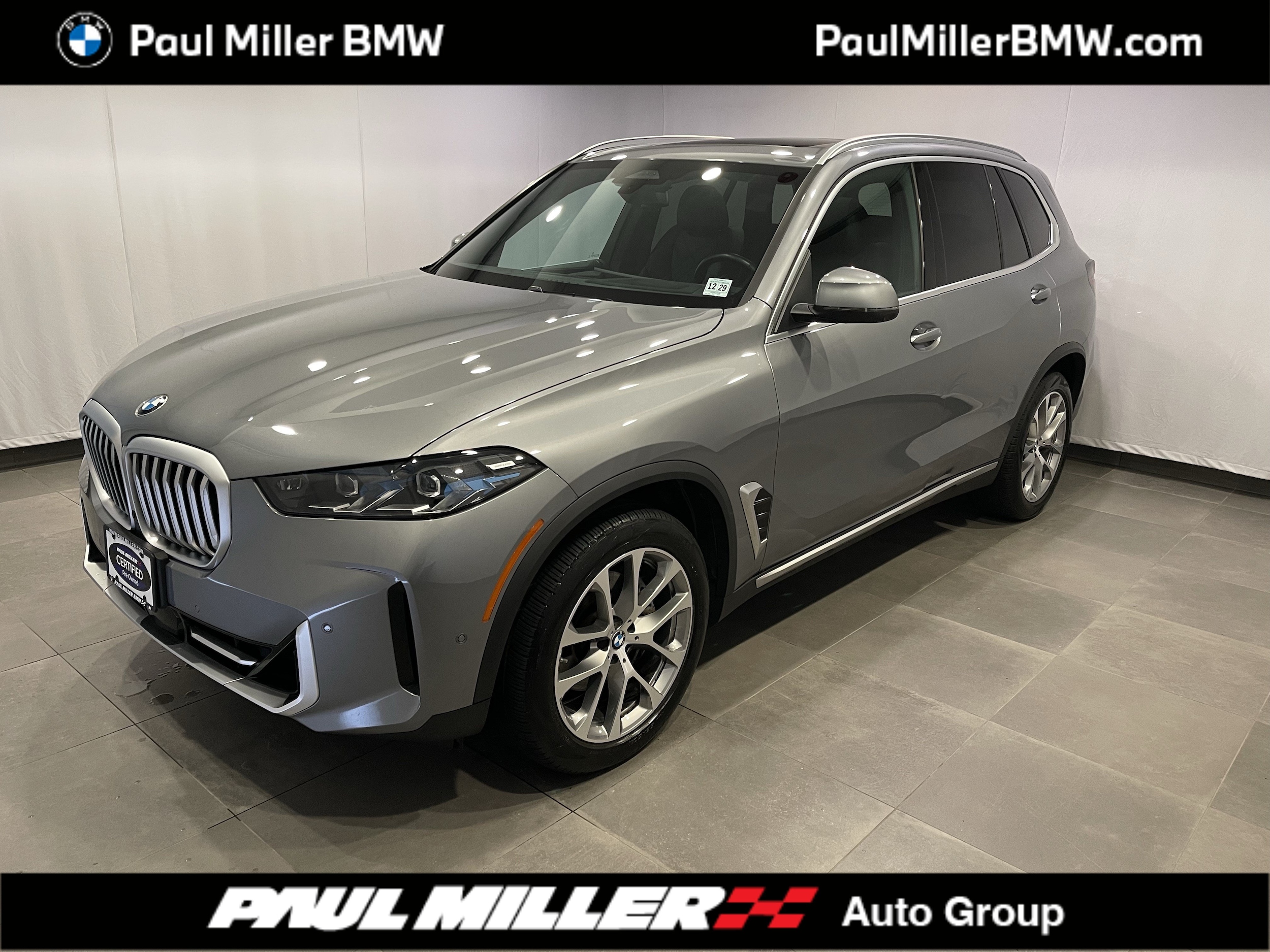 2025 BMW X5