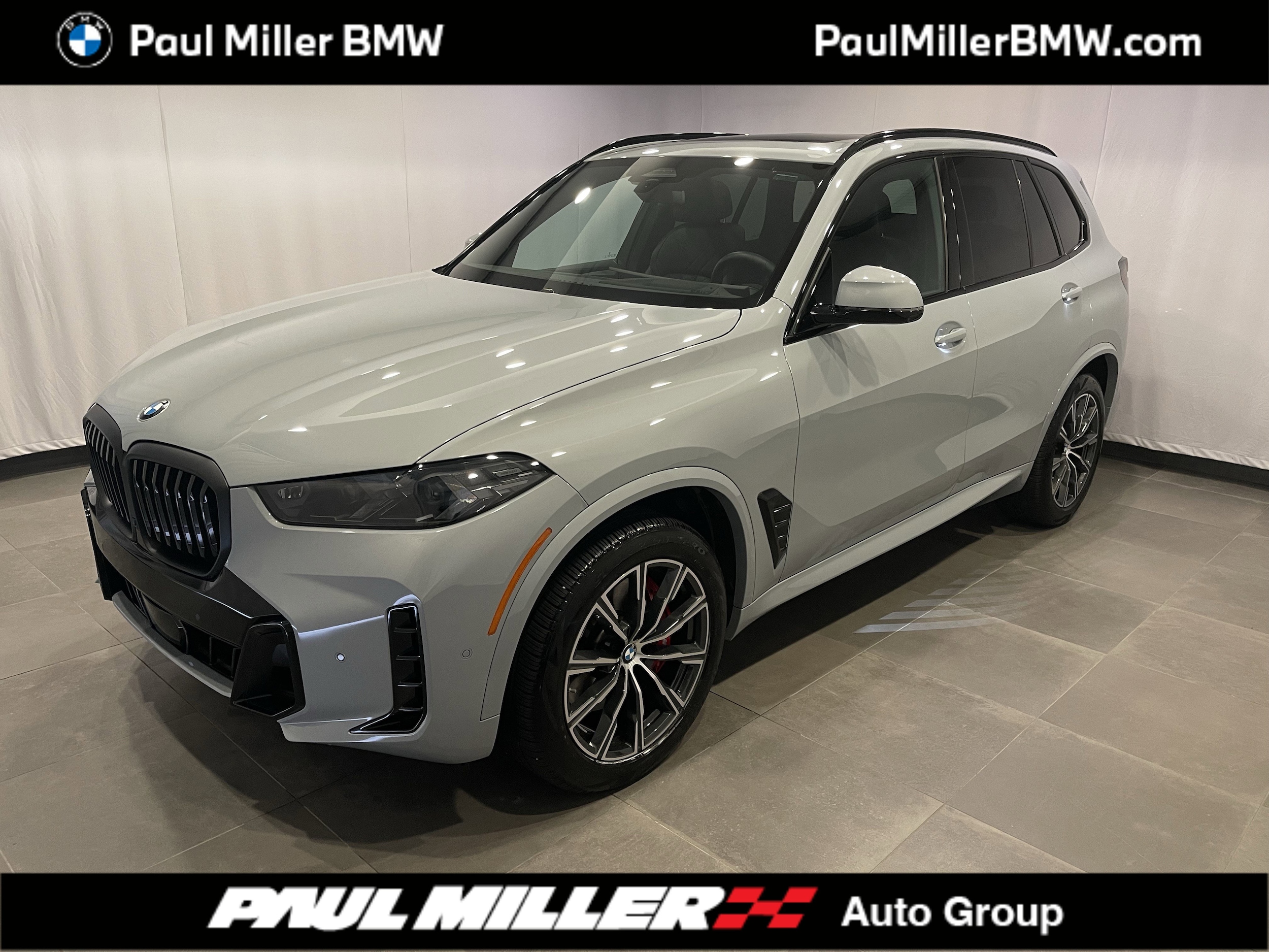 2025 BMW X5