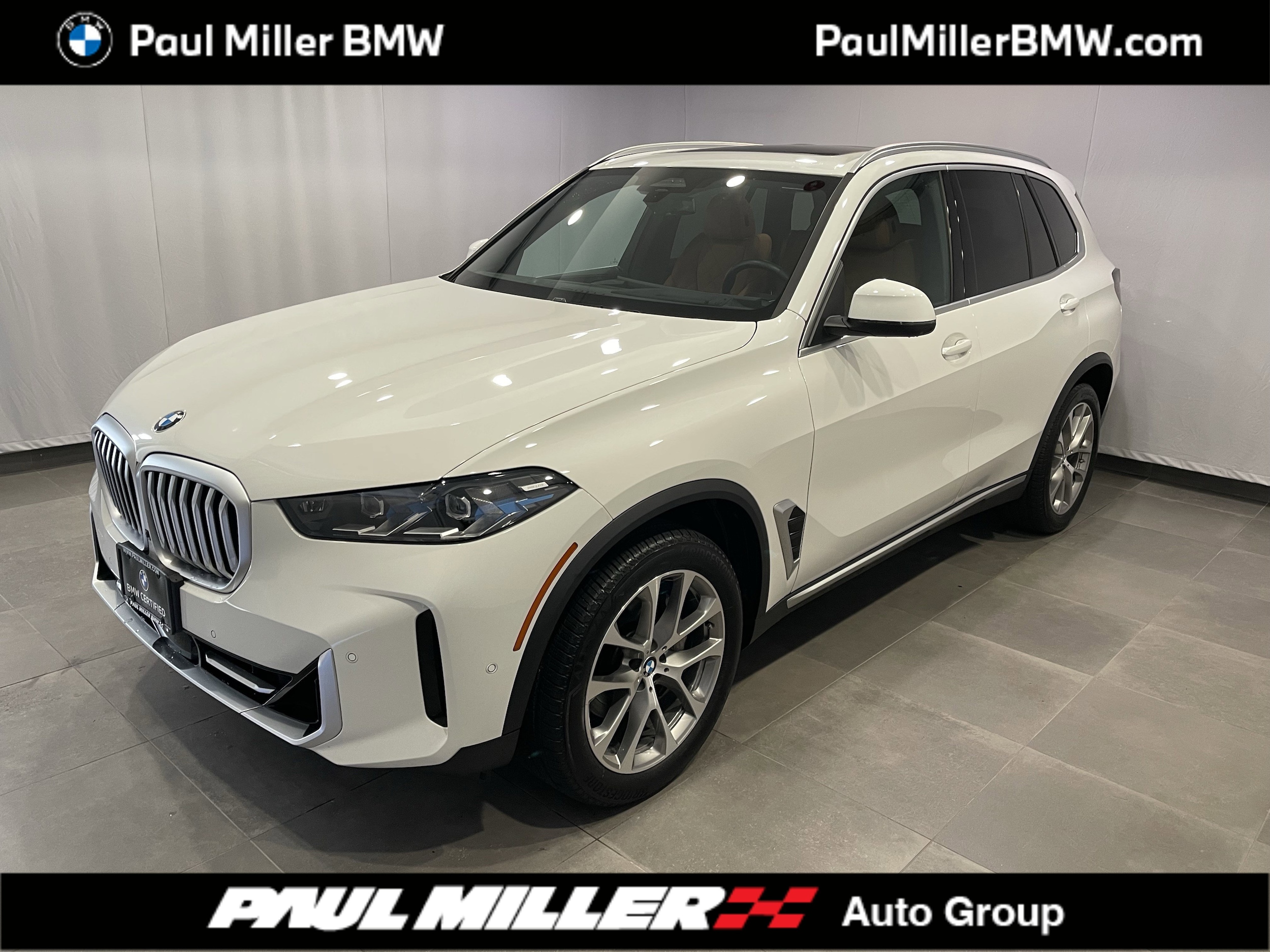 2024 BMW X5