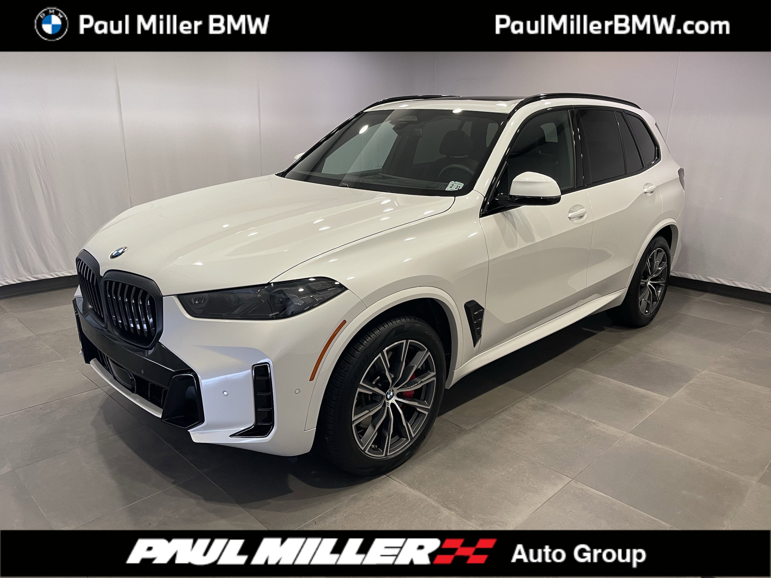 2026 BMW X5
