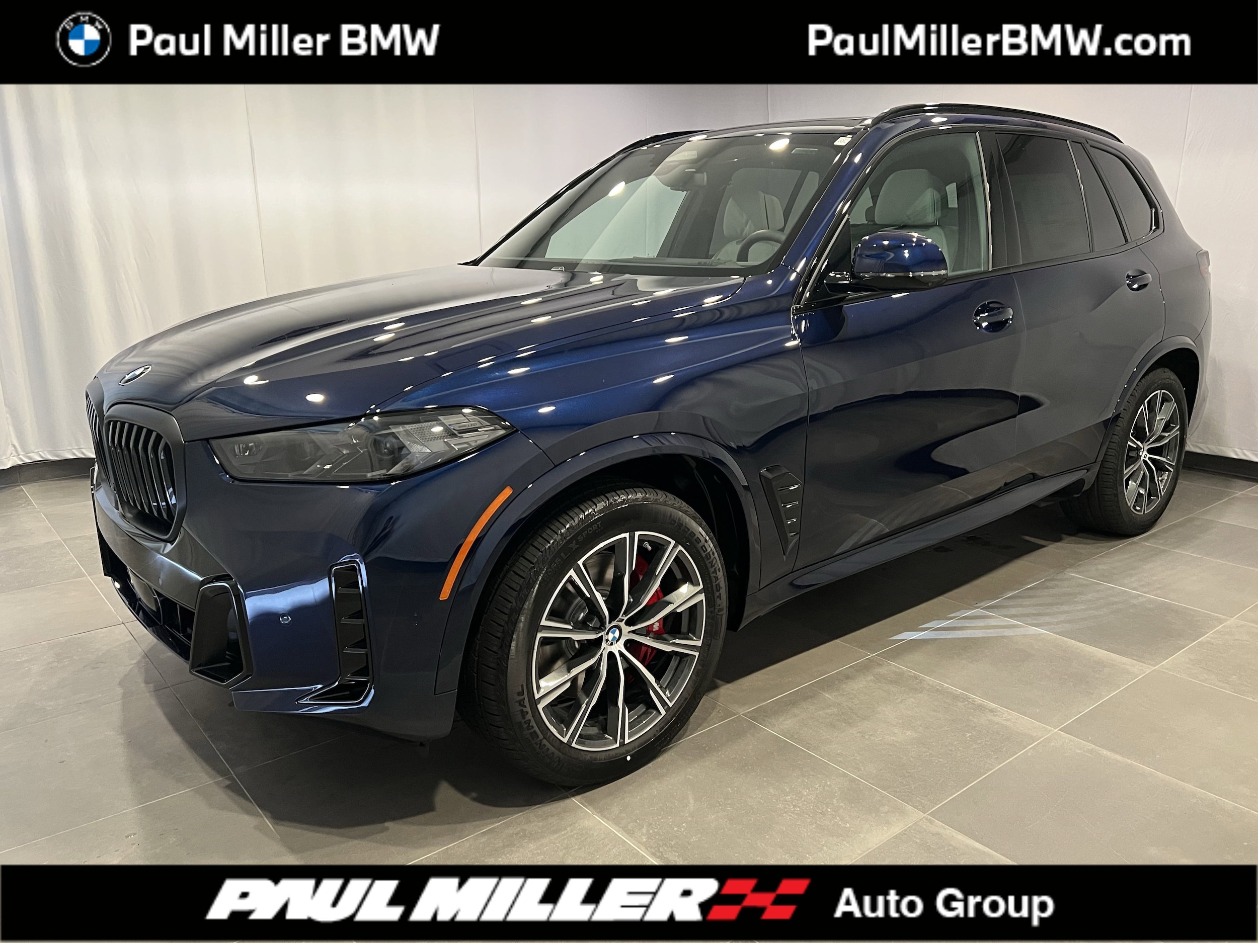2026 BMW X5