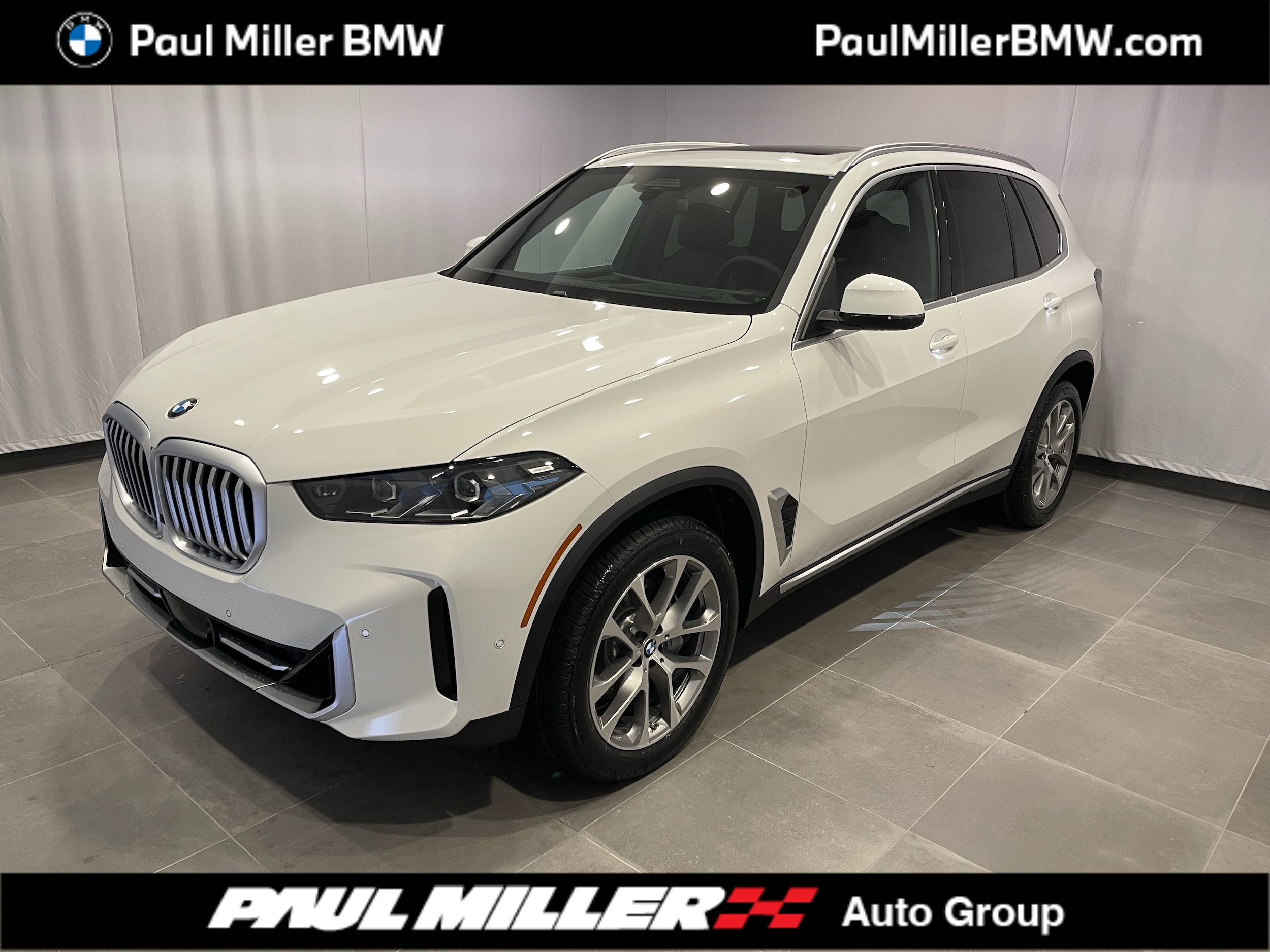 2026 BMW X5