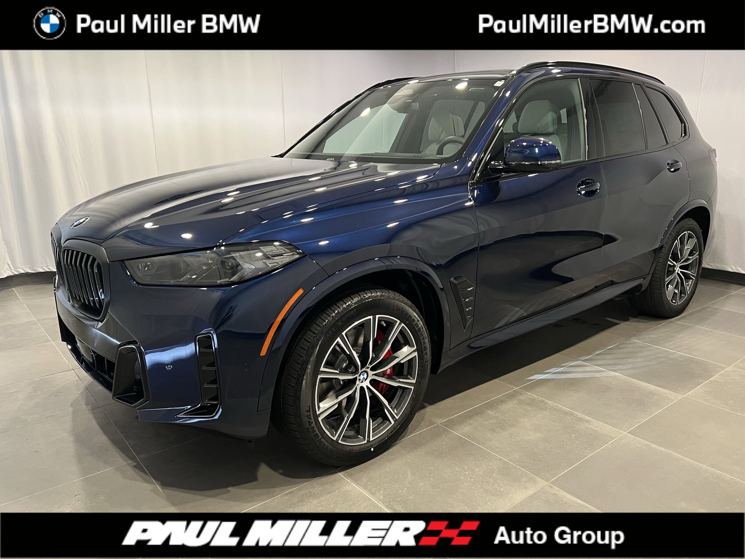 2026 BMW X5